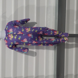 Footed‎ child pajamas size 18 months
